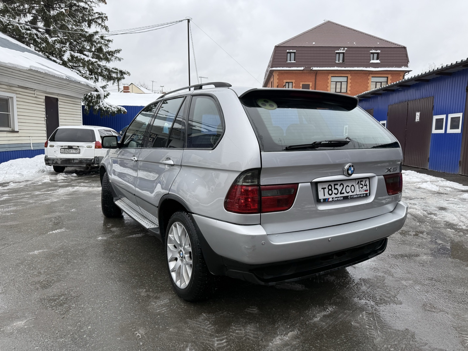 BMW X5